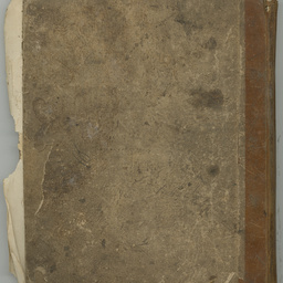Log book of John White