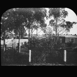 Moonta Mines views