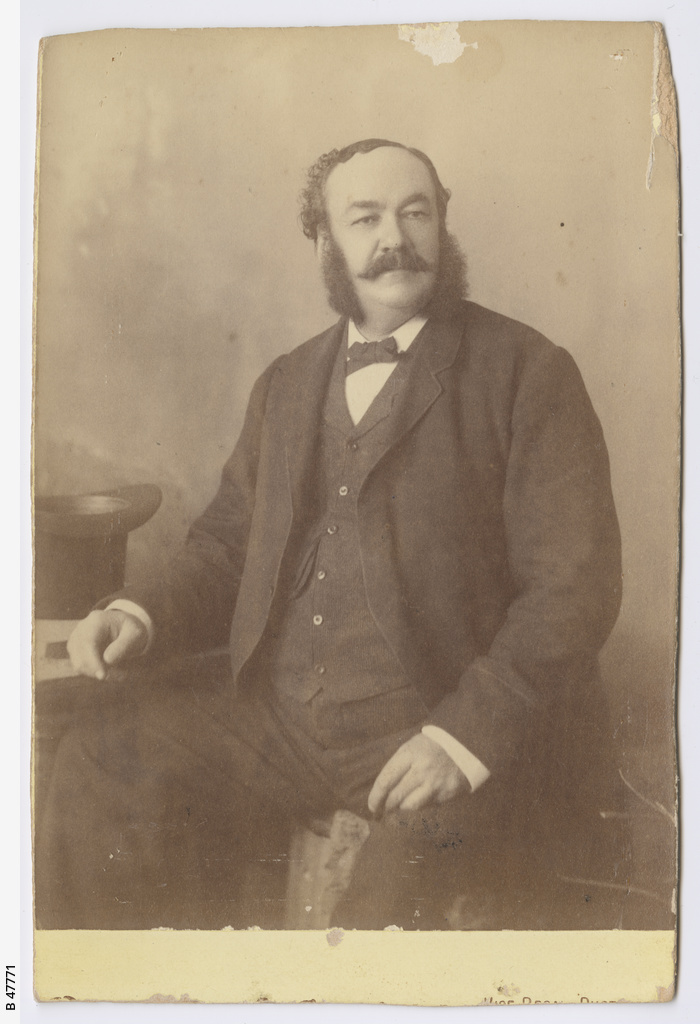 James Sutherland • Photograph • State Library of South Australia