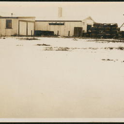 Floods at Bulgannia Station