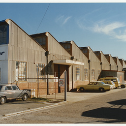 Photographs relating to Messenger Press : other buildings