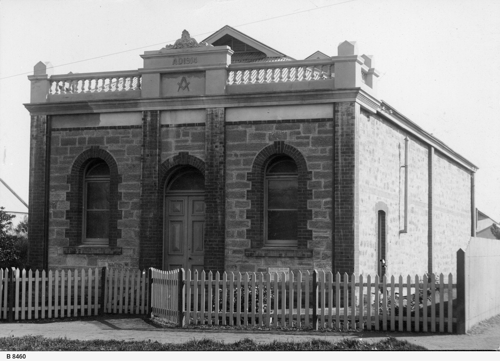 Crystal Brook • Photograph • State Library of South Australia