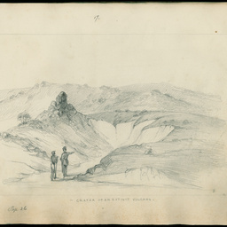 Drawings from the Frome expedition