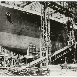 Photographs relating to Messenger Press : Boats, ships and yachts
