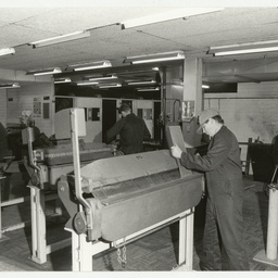 Photographs relating to Messenger Press : other buildings
