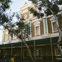 Views of Port Augusta