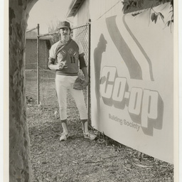 Photographs relating to baseball team East Torrens Payneham Red Sox