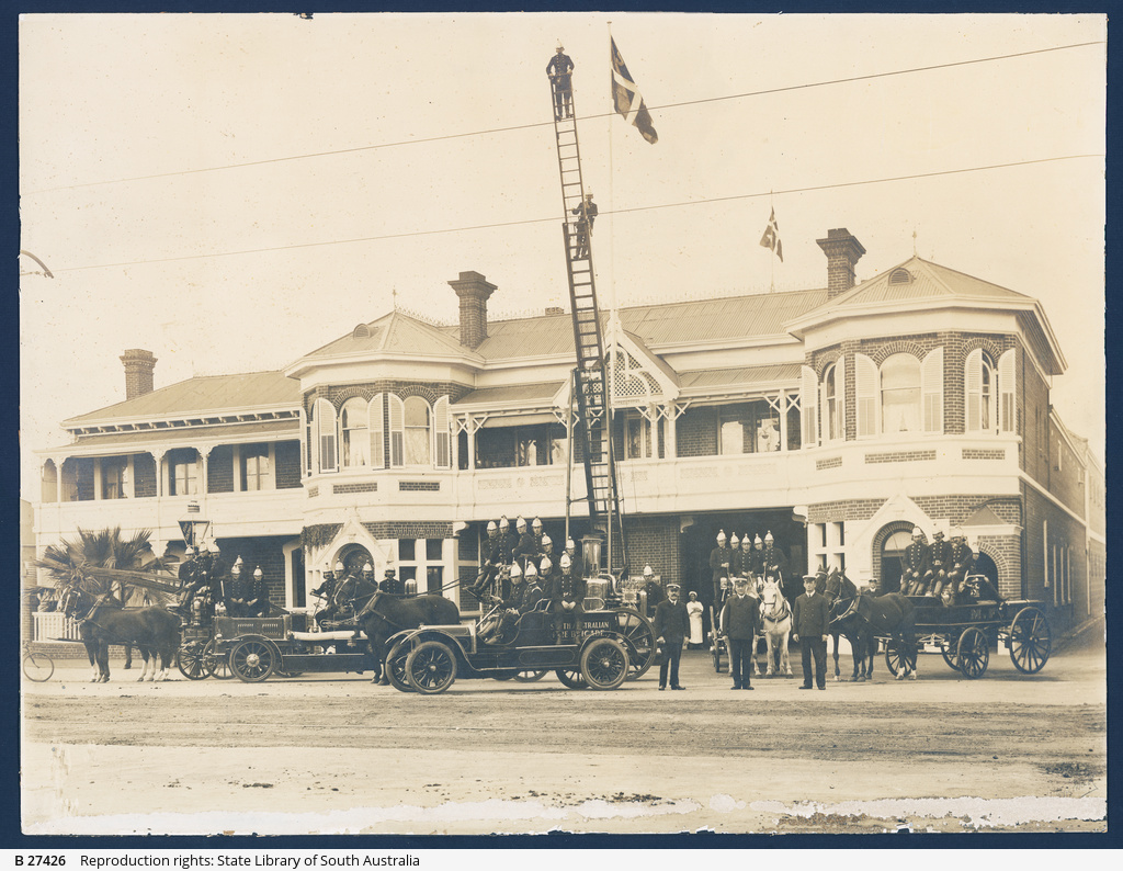 Wakefield Street • Photograph • State Library of South Australia