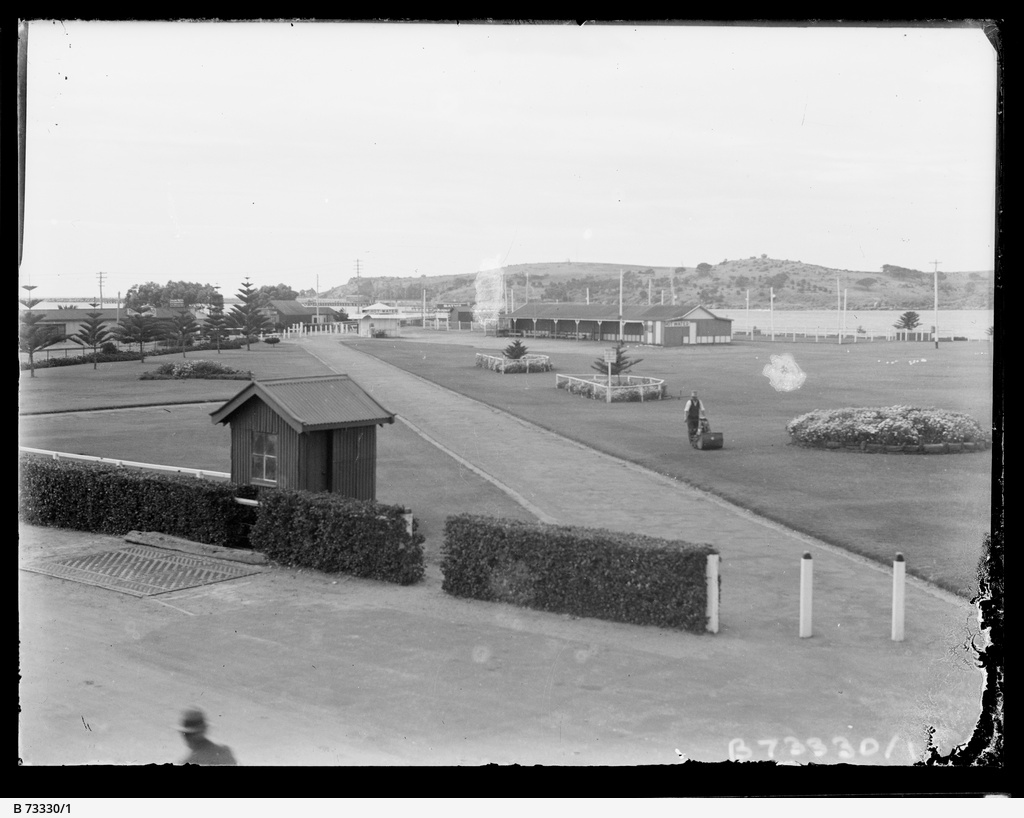 Hoffmann photographs, box 5, Victor Harbor • Photograph • State Library