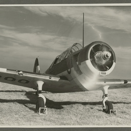 CA-6 A3-200 CAC Wackett trainer.