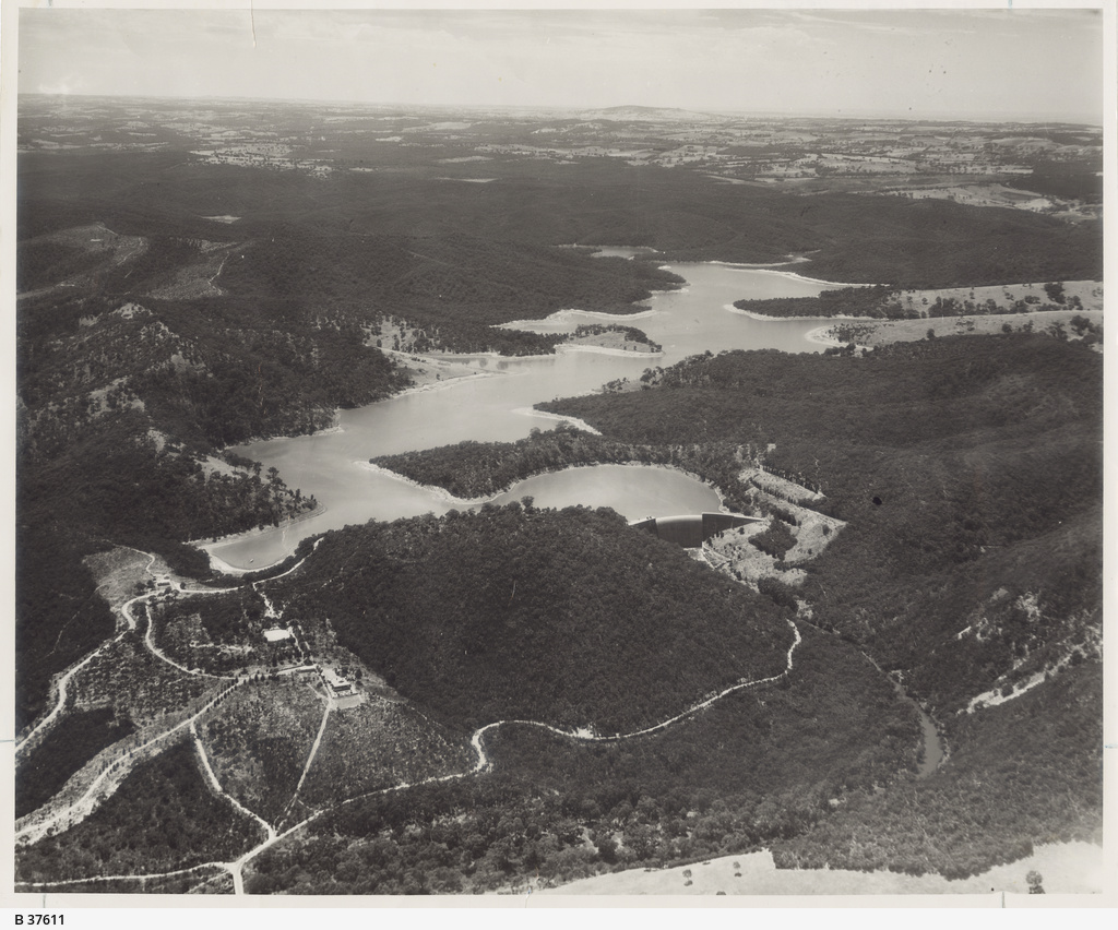 Mount Bold Reservoir • Photograph •