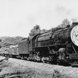 Railway transport: 500 class