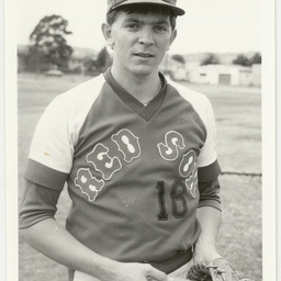 Photographs relating to baseball team East Torrens Payneham Red Sox