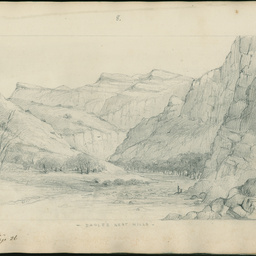 Drawings from the Frome expedition