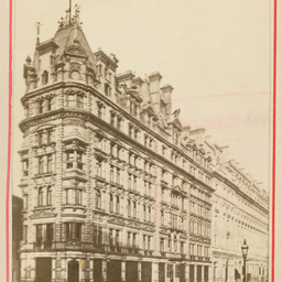 Viaduct Buildings, London