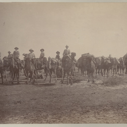 Caravan Starting