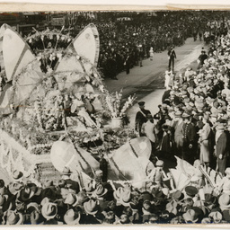 Floral Pageant