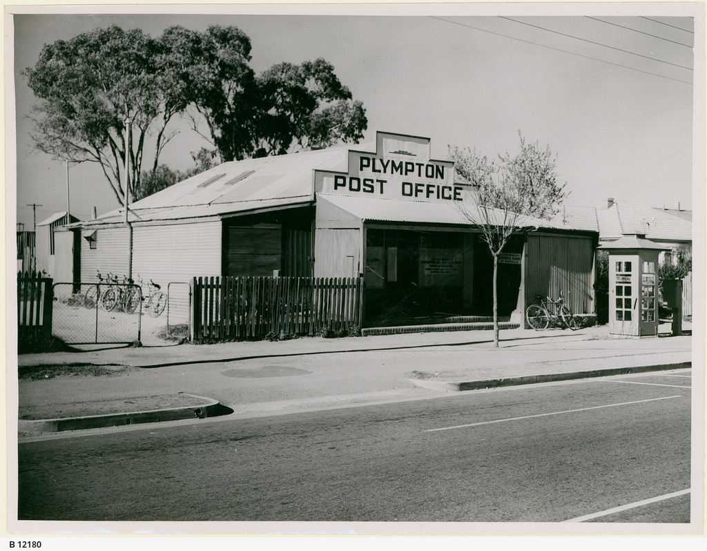 Post Office, Plympton • Photograph • State Library of South Australia