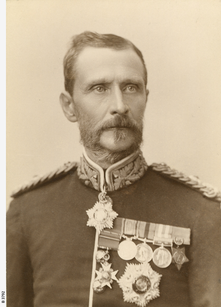 James Harwood Rocke • Photograph • State Library of South Australia