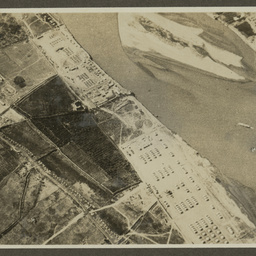 Aerial view.