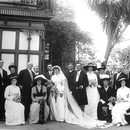 A bridal group in South Australia