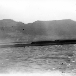 Coastal scene