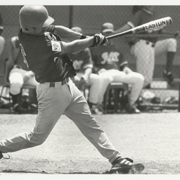Photographs relating to baseball team Henley and Grange Rams