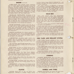 Holden Passenger car, July 1954.