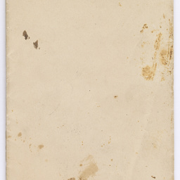 Handwritten diary of Dr Renner.