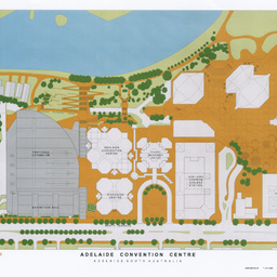 Messenger Press: Adelaide Convention Centre 