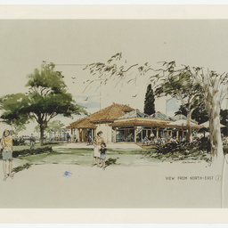 Messenger Press: Views of Adelaide, its commercial and public buildings 