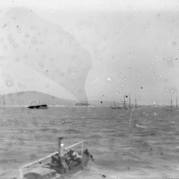 Harbour scene