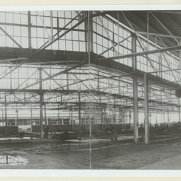Body Mill interior.