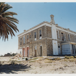 Photographs relating to Messenger Press : other buildings