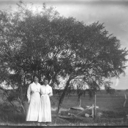 Two women