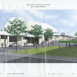 Messenger Press: Architects' views of Adelaide