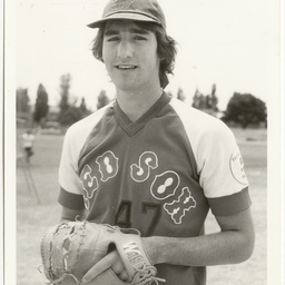 Photographs relating to baseball team East Torrens Payneham Red Sox