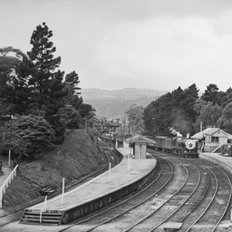 Railway transport: 500 class