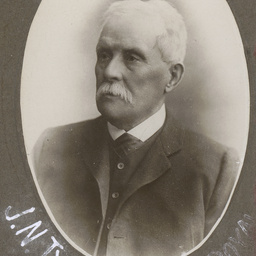 S.A. Northern Pioneers: J.N. Tyler