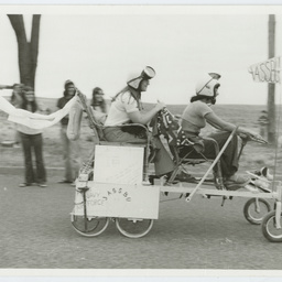 Woomera Go-Kart