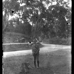 Collection of photographs taken around Adelaide by Theo Bachmann