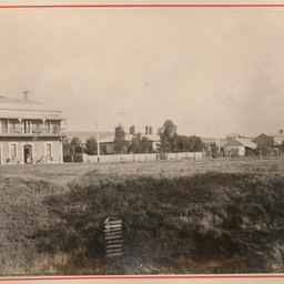 Redhill from the Broughton