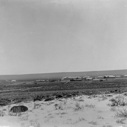 Views of Eucla : From the sandhills