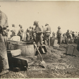 Washing at Tonkins Well