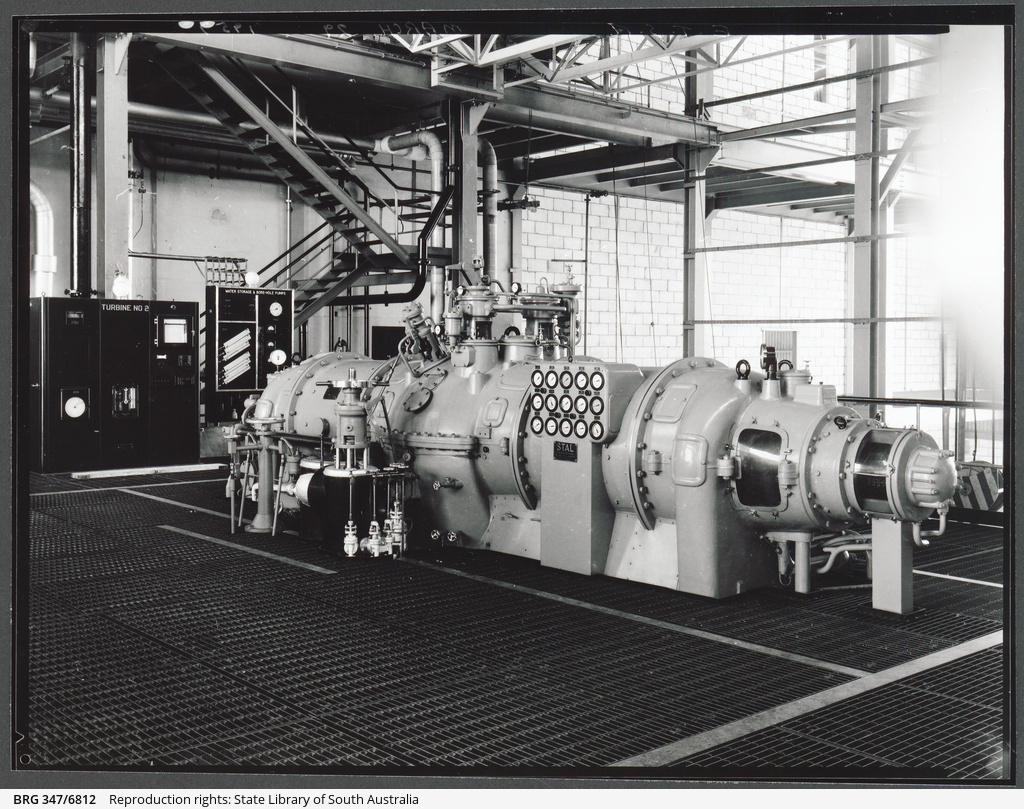 Electricity Trust • Photograph • State Library of South Australia