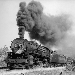 Railway transport: 500 class