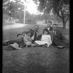 Collection of photographs taken around Adelaide by Theo Bachmann