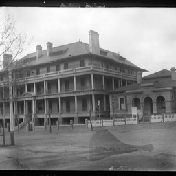 Collection of photographs taken around Adelaide by Theo Bachmann