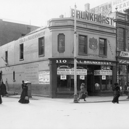 Rundle Street, Charles Street, Adelaide