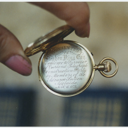 Photographs relating to the King family